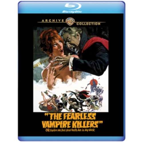 Fearless Vampire Killers [1967] - Roman Polanski