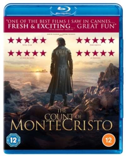 The Count Of Monte-cristo - Alexandre De La Patellière