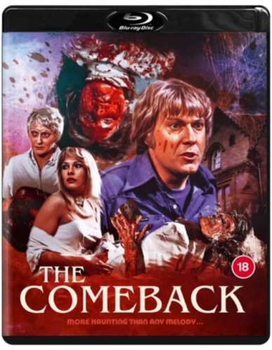 The Comeback [1977] - Pete Walker