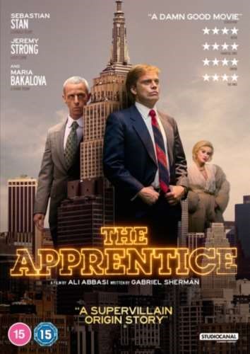 The Apprentice [2024] - Ali Abbassi