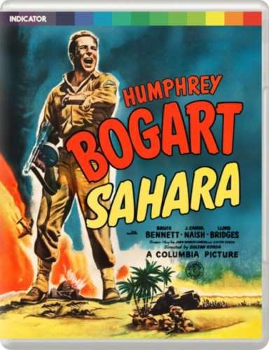 Sahara [1943] - Zoltan Korda