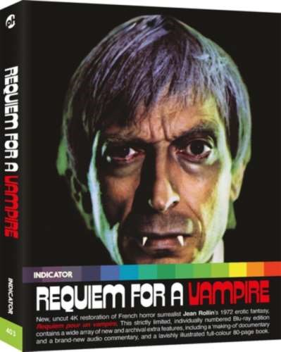 Requiem For A Vampire [1971] - Jean Rollin