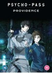 Psycho-pass: Providence - Naoyoshi Shiotani