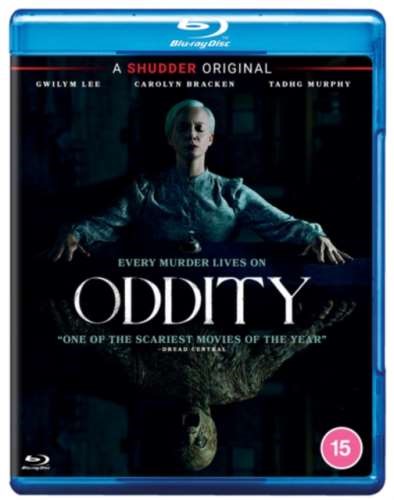 Oddity (shudder) - Damian Mccarthy