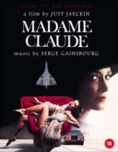 Madame Claude - Just Jaeckin