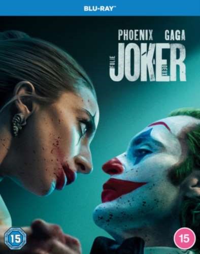 Joker: Folie À Deux [2024] - Todd Phillips