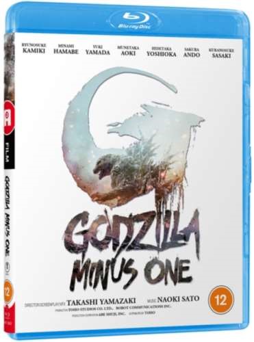 Godzilla Minus One - Takashi Yamazaki