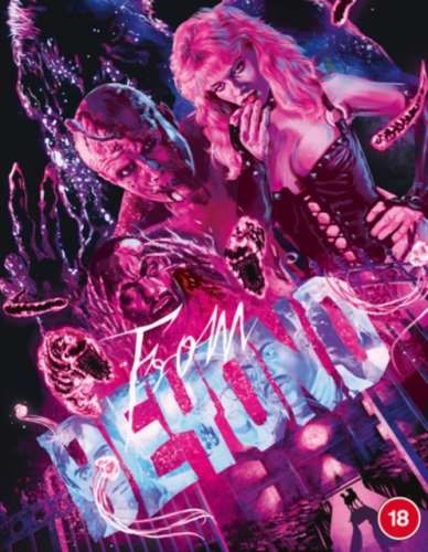 From Beyond [1986] - Stuart Gordon