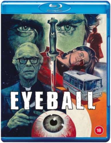 Eyeball [1975] - Umberto Lenzi