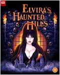 Elvira's Haunted Hills - Sam Irvin