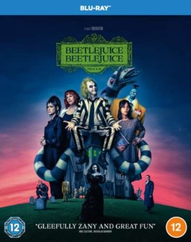 Beetlejuice Beetlejuice [2024] - Tim Burton