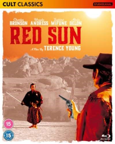 Red Sun [1971] - Charles Bronson