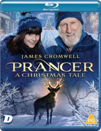 Prancer: A Christmas Tale [2022] - James Cromwell
