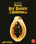 Papaya: Love Goddess Of The Cannibals - Sirpa Lane