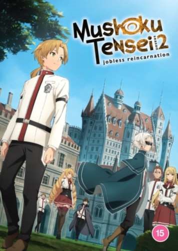 Mushoku Tensei: Jobless Reincarnation - Season 2 Pt 1