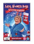 Mrs Brown's Boys: Stocking Stuffers - Brendan O'carroll