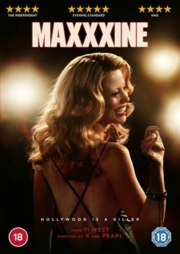 Maxxxine [2024] - Mia Goth