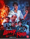 Legacy Of Rage [1987] - Brandon Lee