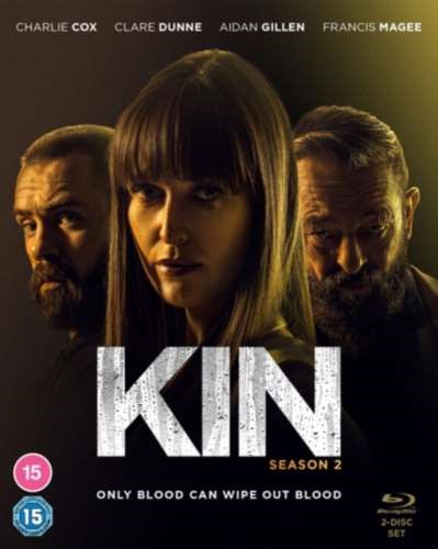 Kin: Season 2 - Charlie Cox