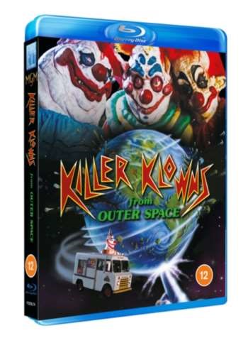 Killer Klowns From Outer Space - Grant Cramer