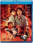 Island Of Fire - Jackie Chan