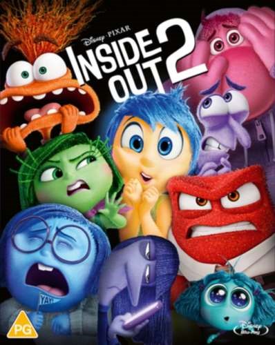 Inside Out 2 - Amy Poehler