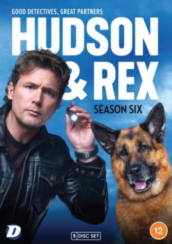 Hudson & Rex: Season 6 - John Reardon