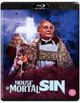 House Of Mortal Sin - Anthony Sharp