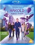 Harold And The Purple Crayon - Zachary Levi