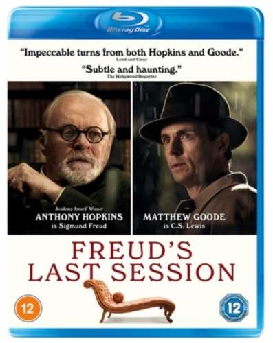 Freud's Last Session - Anthony Hopkins