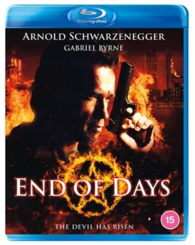 End Of Days - Arnold Schwarzenegger