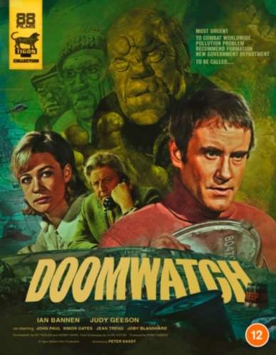 Doomwatch - Ian Bannen