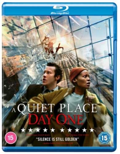A Quiet Place: Day One - Film