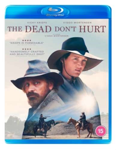 The Dead Don't Hurt - Viggo Mortensen