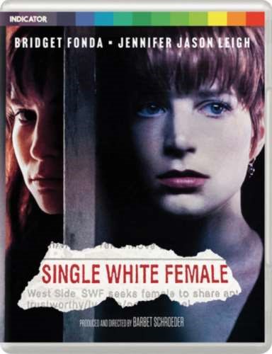 Single White Female Ltd Ed. - Bridget Fonda