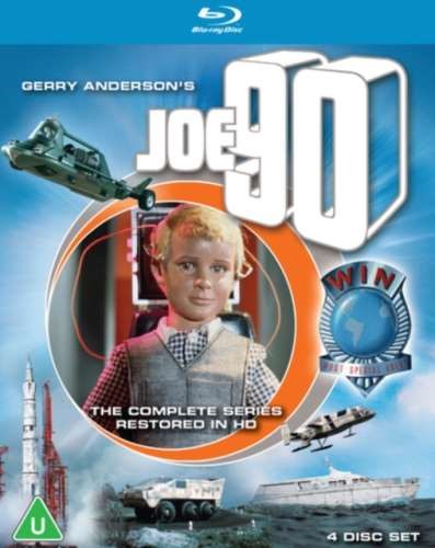Joe 90: Complete Series - Keith Alexander