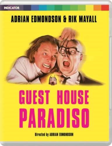 Guest House Paradiso Ltd Ed. - Rik Mayall