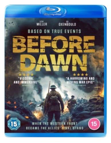 Before Dawn [2024] - Levi Miller