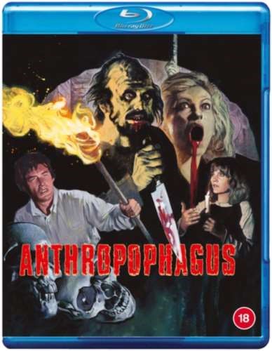 Anthropophagous - Tisa Farrow