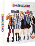 Shirobako: Ltd Collector's - Film