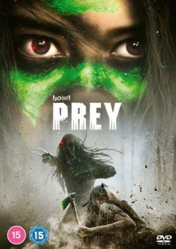 Prey - Amber Midthunder