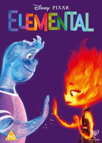 Disney Pixar's Elemental - Leah Lewis