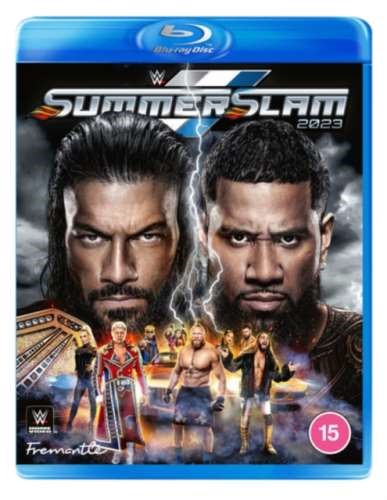 Wwe: Summerslam 2023 - Jey Uso