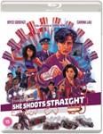 She Shoots Straight (eureka Classic - Joyce Godenzi