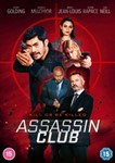 Assassin Club - Henry Golding