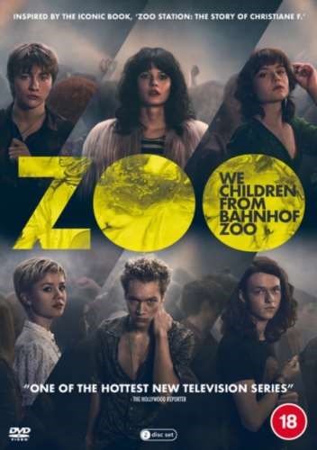 We Children From Bahnhof Zoo - Jana McKinnon