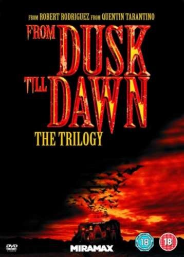 From Dusk Till Dawn Trilogy - Harvey Keitel