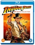 Indiana Jones: 4 Movie Collection - Harrison Ford