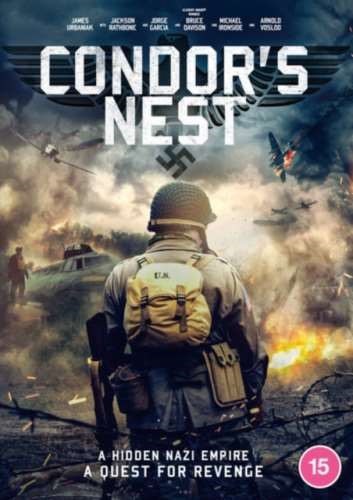 Condor's Nest - Michael Ironside