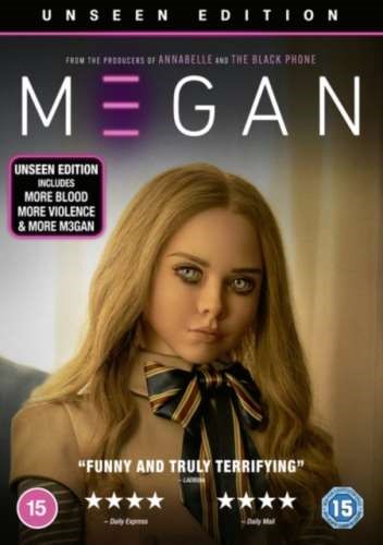 M3gan [2023] - Amie Donald